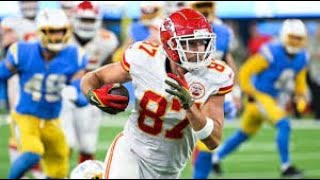 quotChargers vs Chiefs Epic Highlights from an AFC Showdownquot [upl. by Neve]