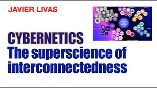 CYBERNETICS The super science of interconnectedness definitions origins amp map [upl. by Martyn]