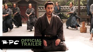 HaraKiri Death of a Samurai 2011 Official Trailer [upl. by Keryt789]