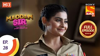 Maddam Sir  Ep 28  Full Episode  20th July 2020 [upl. by Hnahk]