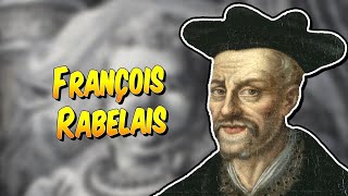 Littérature  La vie et l’œuvre de François Rabelais [upl. by Hebner]