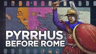 Pyrrhus Before Rome DOCUMENTARY [upl. by Thebault]