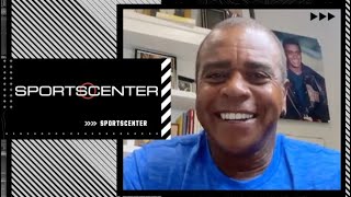 Ahmad Rashad on his new show ‘Ahmad Inside’ and relationship with Michael Jordan  SportsCenter [upl. by Yanrahs]