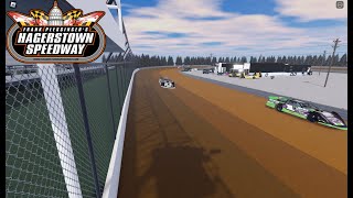 LIVE  Hagerstown Speedway  LIVE [upl. by Kepner225]