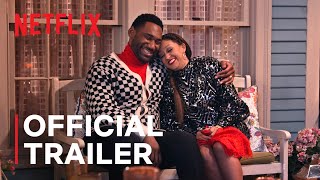 Family Reunion Part 4  Official Trailer  Netflix [upl. by Rochester]