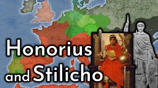 Honorius and Stilicho  Late Roman Empire [upl. by Blanka]