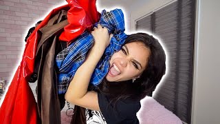 A HUGE Fashion Nova HAUL [upl. by Ardnaed]