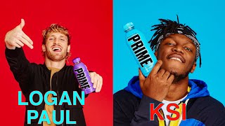 PRIME Commercial Logan Paul amp KSI  4K [upl. by Everett]