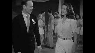 Tap Dance 1941 Fred Astaire amp Rita Hayworth [upl. by Joey]