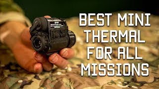 Best Mini Thermal for all Missions  FLIR Breach  Tactical Rifleman [upl. by Roper]