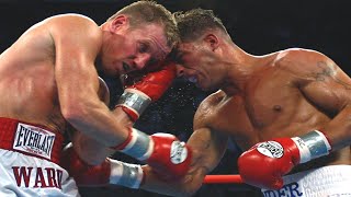 Arturo Gatti vs Micky Ward I  Highlights FIGHT of the Year [upl. by Barbaraanne]