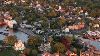 Fort Sewall Marblehead Massachusetts [upl. by Sibylle]