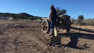 PaK 40 German Antitank gun live fire compilation [upl. by Isej]