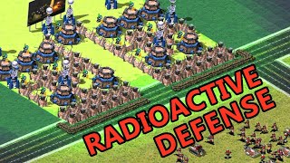 Desolators  Buildings  Best Defense  Red Alert 2 [upl. by Cynar233]