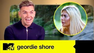 Howay Sam Gowland Pops The Big Question To Chloe Ferry  Geordie Shore 17 Ep 5 Highlights [upl. by Eleaffar690]