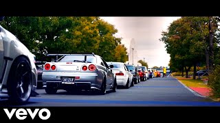 Dnaza Kuduro JDM CAR VIDEO 4K [upl. by Oiromed406]