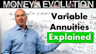 Variable Annuity Explained 2019 [upl. by Kial]