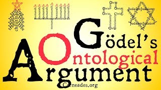 Godels Ontological Argument [upl. by Arikihs753]