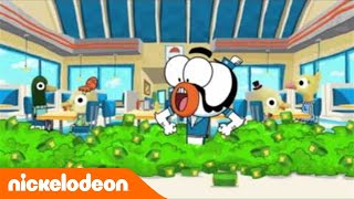 Breadwinners  Nouveau pain  Nickelodeon France [upl. by Kir]