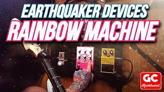 Nineworkz  EQD RAINBOW MACHINE [upl. by Kameko]