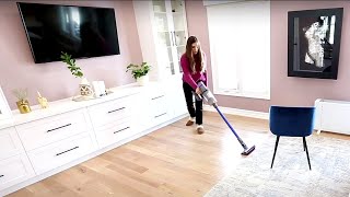 How to Clean a Room in 5 Minutes Speed Cleaning Routine [upl. by Rena]