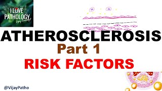 ATHEROSCLEROSIS part 1 Definition epidemiology amp Risk factors [upl. by Denney]