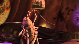 Pu Pu Platter  A Bugs Life 1998 [upl. by Oguh]