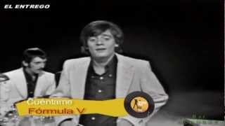 FORMULA V  quotCuentamequot 1969wmv [upl. by Arodal]