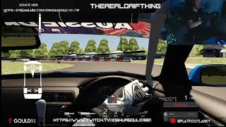 Neck Fx Settings Assetto Corsa [upl. by Milli]