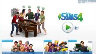 New Easy Fix Sims 4 UNABLE TO START ERROR FIX MAC MAY 2017 WORKS [upl. by Fredia]