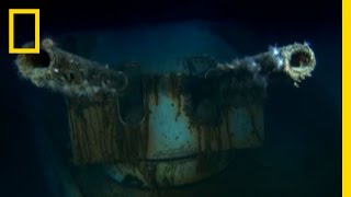 Underwater Nazi Wreckage  National Geographic [upl. by Settle]