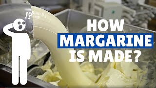 How Is Margarine Made And Why I Stopped Eating It [upl. by Atinev]