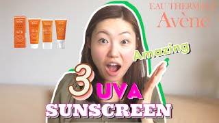 Avene Sunscreen SPF 50 Review  Sunscreen for Sensitive Skin  Suitable for Which Skin Type [upl. by Okimik]