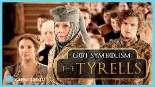 Game of Thrones Symbolism The Tyrells [upl. by Dorn189]