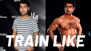 Kumail Nanjiani Shows the Workout That Got Him Shredded  Train Like A Celebrity  Mens Health [upl. by Eseuqcaj676]