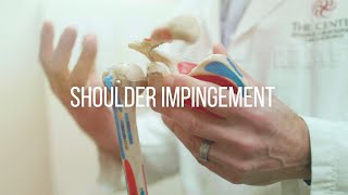 Shoulder Impingement Causes and Treatment [upl. by Ranitta]