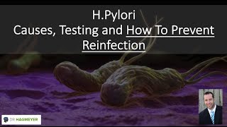 Helicobacter pylori identification diagnosis and treatment [upl. by Dotty]