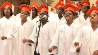 Winneba Youth Choir  Dance Medley 4 [upl. by Tai]