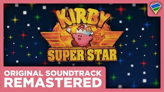 Kirby Super Star OST  REMASTERED in Ultra High Quality 360 Audio [upl. by Lisandra]