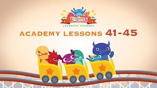 ELA Academy Lessons 4145 [upl. by Ahsam]