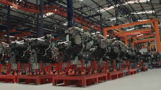 Perkins Engines Hosur Facility [upl. by Alameda79]