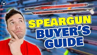 Spear Shop Owner Shares How To Pick Your Next Speargun [upl. by Llener]