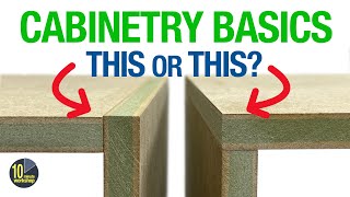 Cabinetry Basics Part 1 video 435 [upl. by Manvel254]