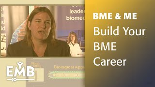 Career Paths in Biomedical Engineering [upl. by Ecinna721]