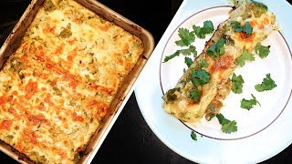 Green Enchiladas [upl. by Irisa]