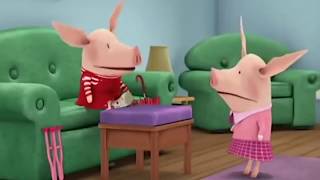 Olivia the Pig  Olivias Staycation  Olivia Full Episode [upl. by Colp81]