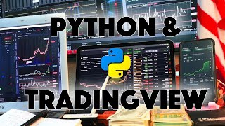 Tradingview Technical Indicators Integrated in Python Intro [upl. by Darees]