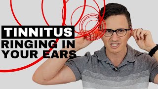 How To Get Rid of Tinnitus Cervical  Ringing in Ears [upl. by Nerti526]