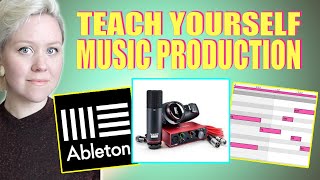 Where To Start amp How To Become a PRO Learn Music Production [upl. by Guinevere]