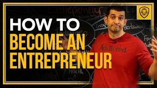 How to Become an Entrepreneur [upl. by Nerol]